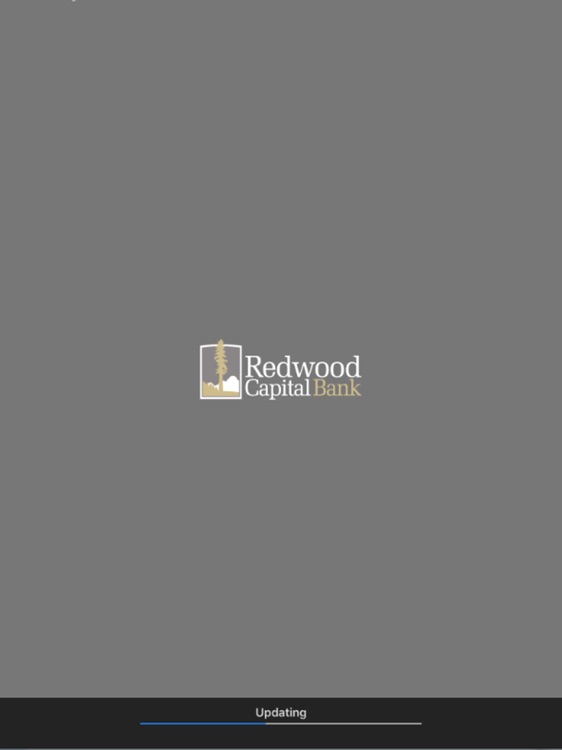 Redwood Capital Bank for iPad