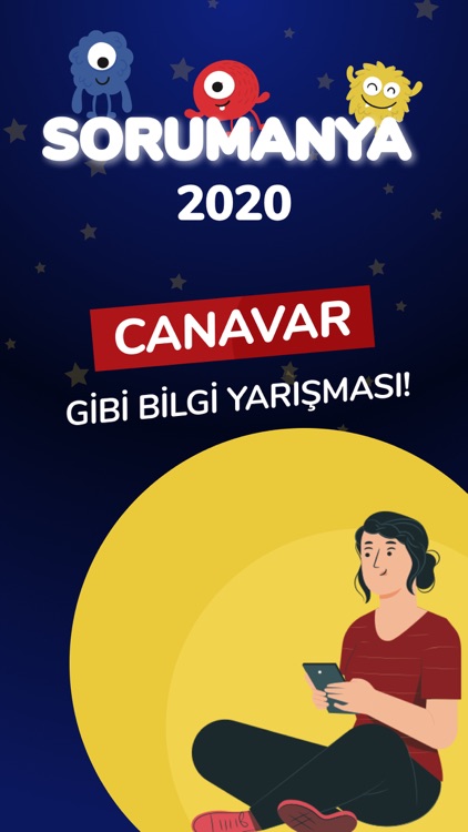 SORUMANYA Bilgi Yarışması 2020