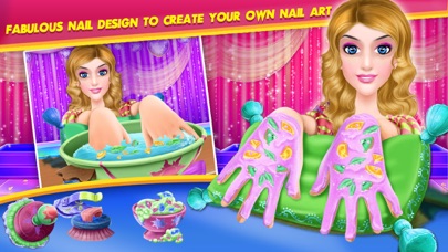 Nail Art Salon - Nail Care screenshot 4