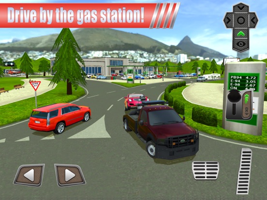 Gas Station Car Parking Sim By Play With Games Ltd Ios United