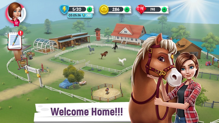 My Horse Stories screenshot-0