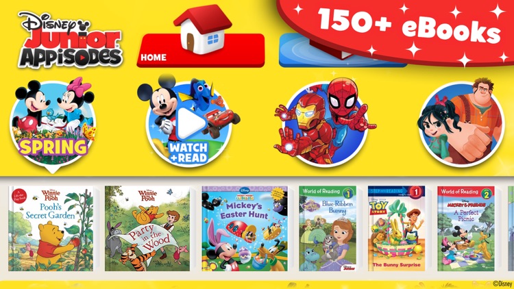 Disney Junior Appisodes