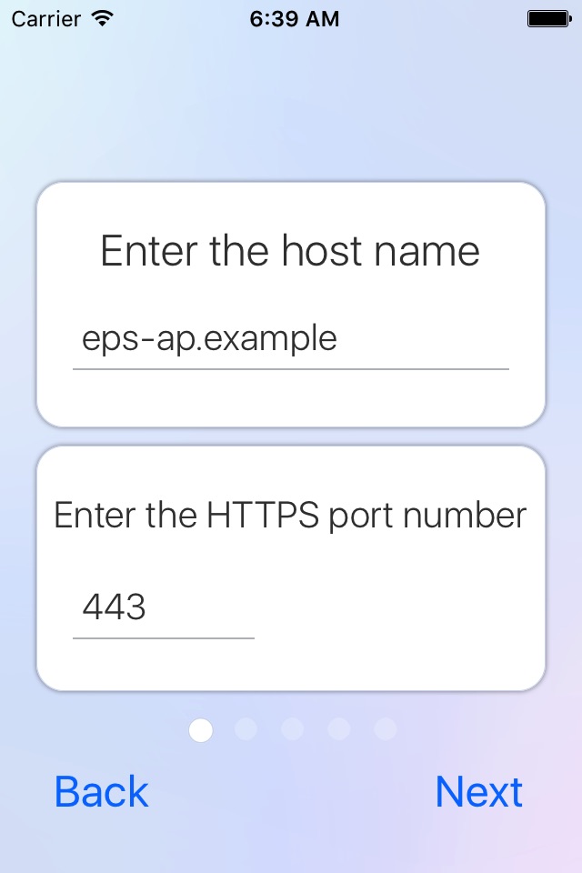 Soliton KeyManager screenshot 2