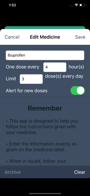 PillTimer(圖1)-速報App