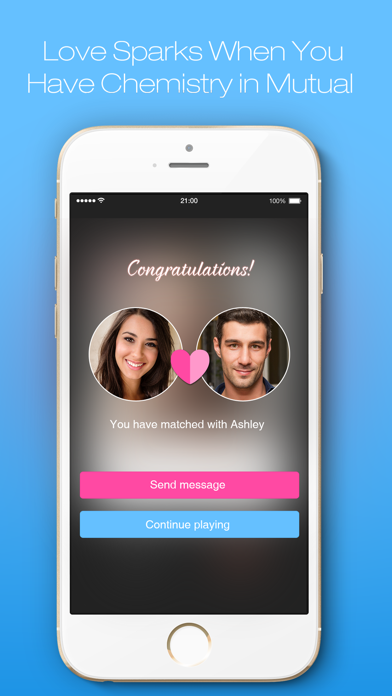 Hdate: STD & Herpes Dating Appのおすすめ画像3