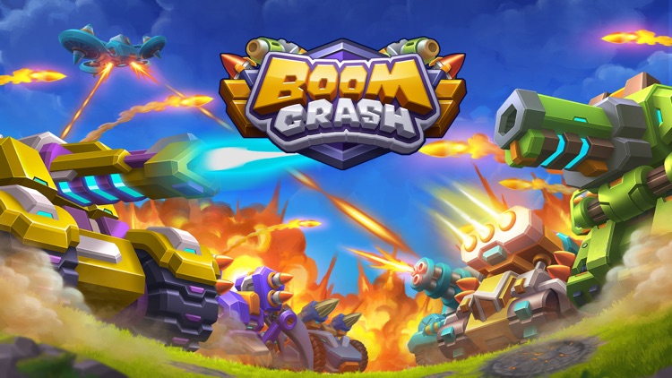 Boom Crash screenshot-0