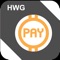 HwgPay Wallet is a blockchain wallet supporting all ERC20 standard digital assets