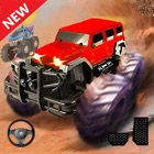 Monster Truck Crazy Stunt driv