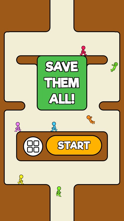 Save Them All! screenshot-0