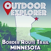 Border Route Trail Offline Map apk