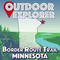 Border Route Trail Offline Map sur PC