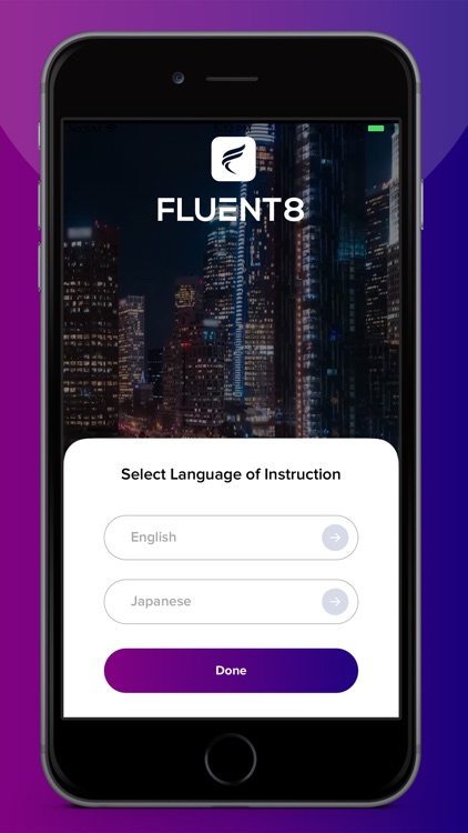 FLUENT8: Learn & Speak English