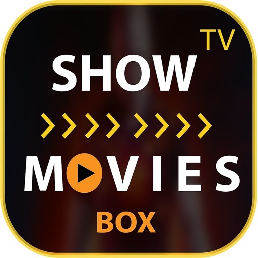 Movie Flix & Show Box TV Hub Icon