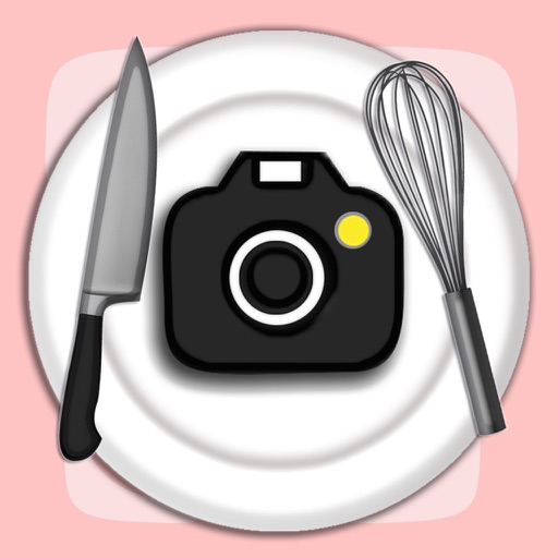 Recipe Selfie for Cooking
