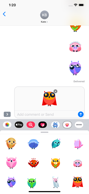 Funny Owl(圖1)-速報App