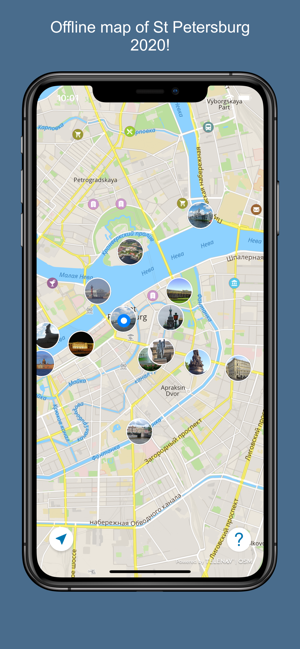 St Petersburg 2020 — offline(圖1)-速報App