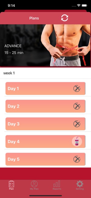 Lose weight workout(圖1)-速報App