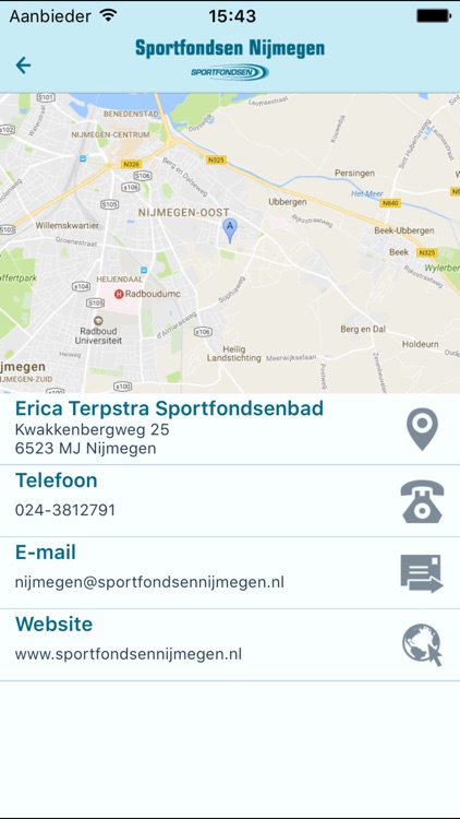 Sportfondsen Nijmegen