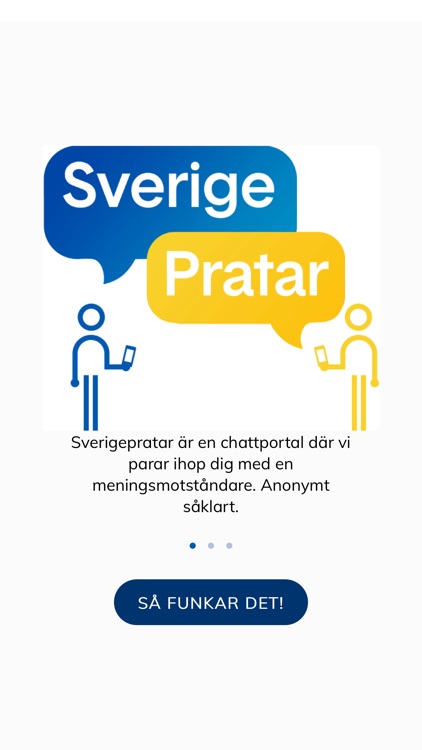 Sverige Pratar