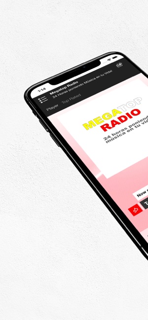 Megatop Radio(圖1)-速報App