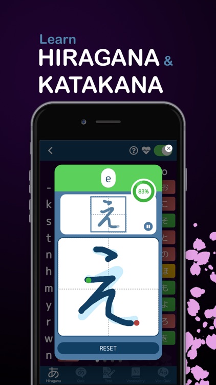 Kanji GO – Learn Japanese screenshot-7