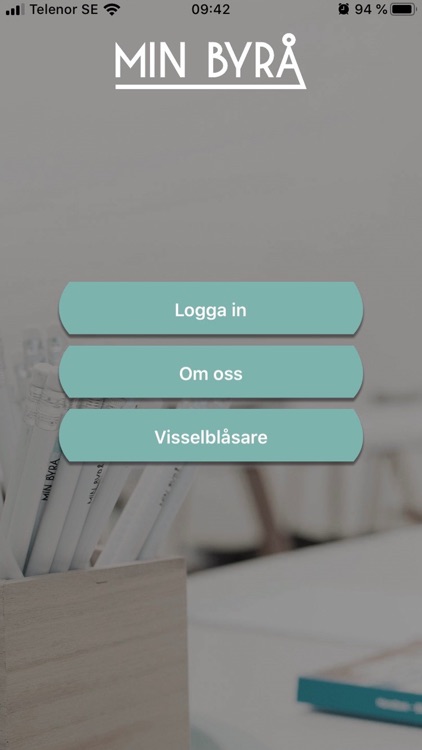 Min Byrå – din HR app