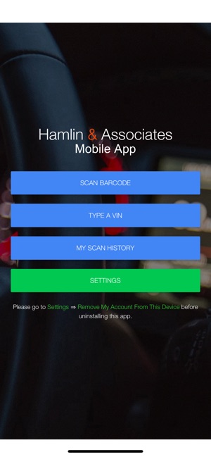 Hamlin Mobile App(圖2)-速報App