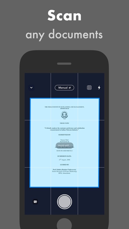 Handy Scanner App - Scan PDF