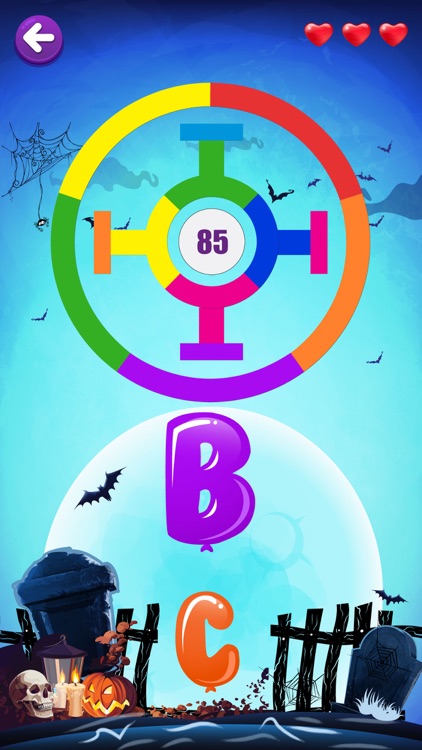 Color Catcher Balloon screenshot-4