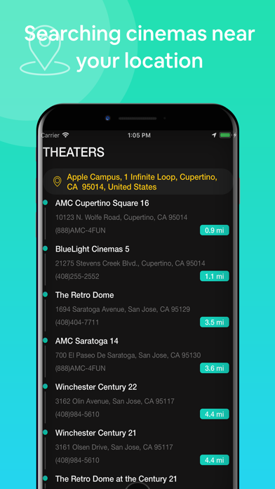 Show Box & TV Movie Hub Cinema screenshot 3