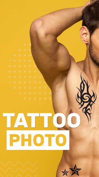 How to cancel & delete Tattoo my Photo from iphone & ipad 1