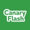 La APP de CanaryFlash para pedir tu comida a domicilio directamente desde tu móvil