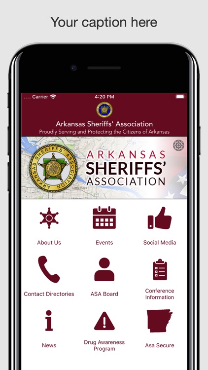 Arkansas Sheriffs' Association