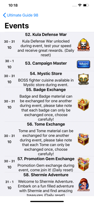 Ultimate Guide 98(圖3)-速報App