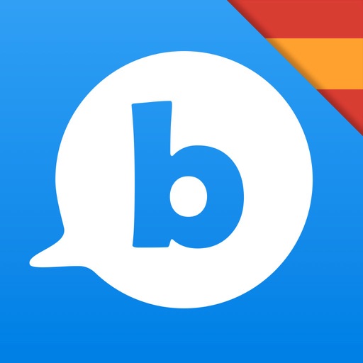 Learn Spanish with busuu Icon