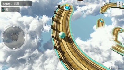 Physics Ball:Balance Challenge screenshot 4