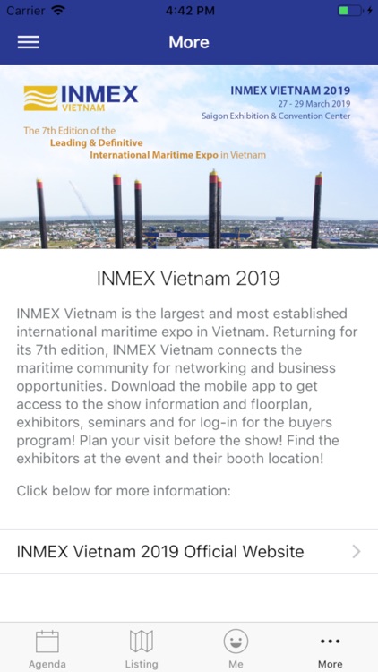 INMEX Vietnam 2019