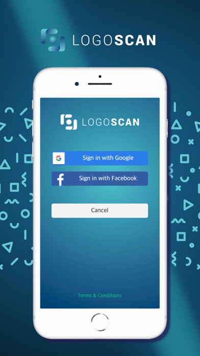LogoScan screenshot 4