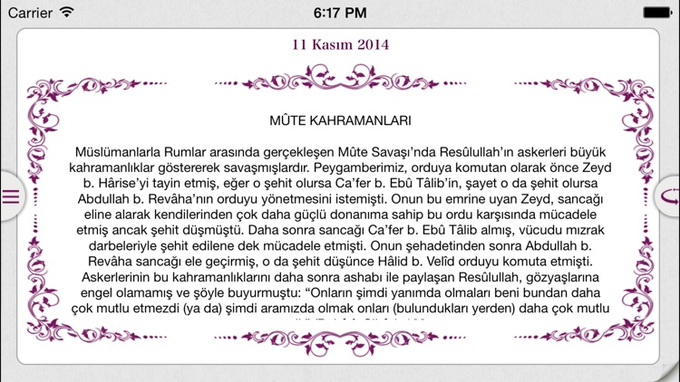 Diyanet Takvimi screenshot-3