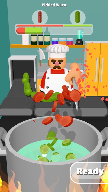 Slice and Cook! screenshot-3