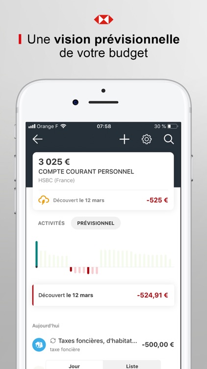 HSBC Personal Economy screenshot-3