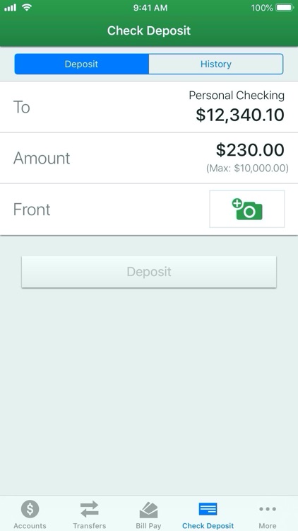 BayPort CU Mobile Banking screenshot-7