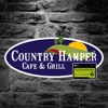 Country Hamper Cafe, Blackpool laundry hamper 