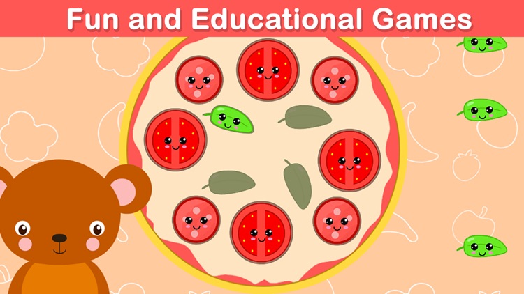 Toddler Games for 2-3 year old