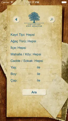 Game screenshot Anıt Ağaçlar - Avrupa hack