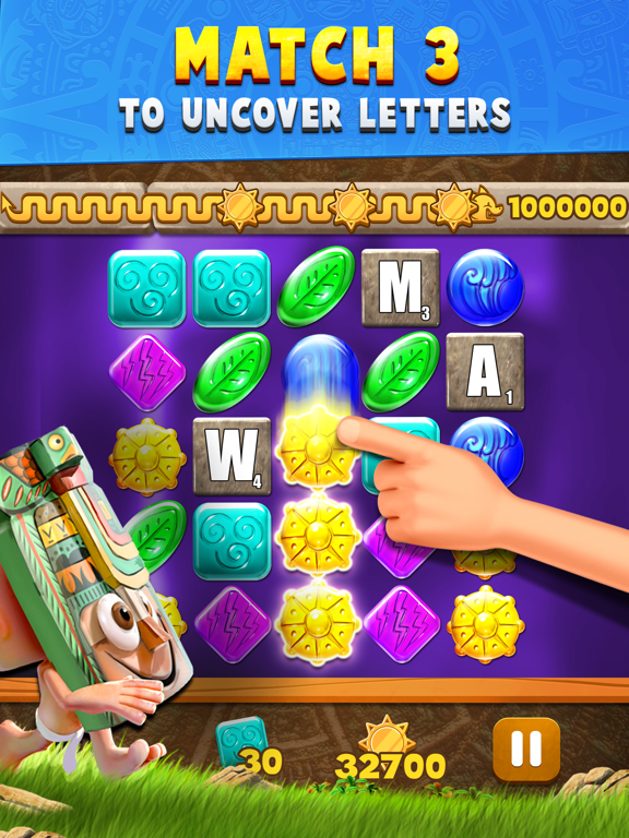 Languinis: Word Puzzle Game screenshot 2