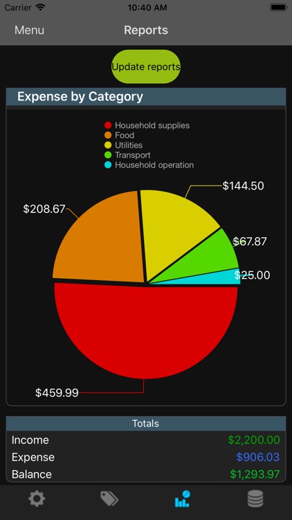 Homeasy - Bill reminder screenshot-9
