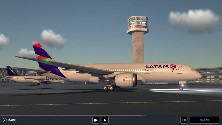 RFS - Real Flight Simulator screenshot-3