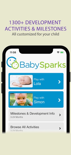 BabySparks - Development App(圖1)-速報App