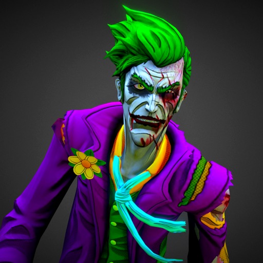 Evil Clown: The Horror Game by Ahsan Khan